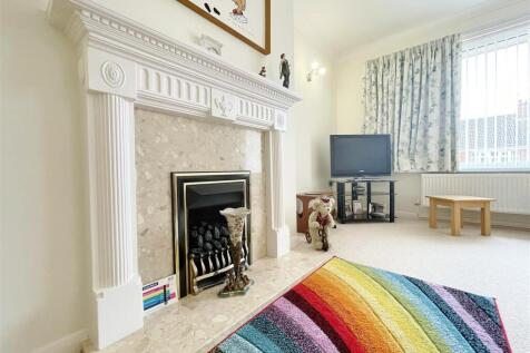 Lounge Fireplace