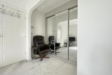 Dressing Area