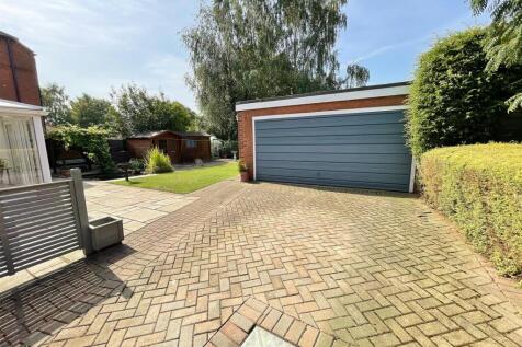 Double Garage