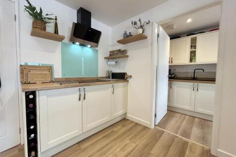 Kitchen To Utility