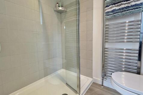Bedroom Two En-Suite