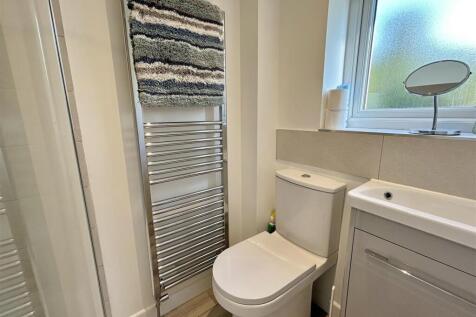 Bedroom Two En-Suite