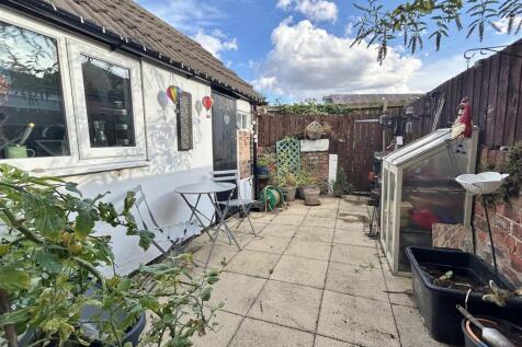 Rear Yard