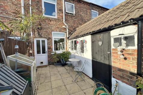 Rear Yard