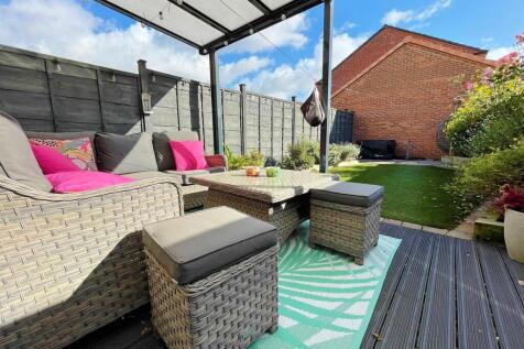 Decking Area