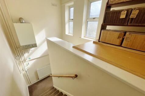 Entrance Stairway