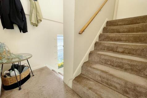 Entrance Stairway