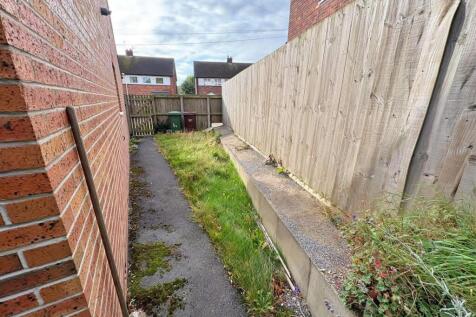 Side Garden