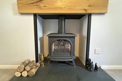 Feature Fireplace