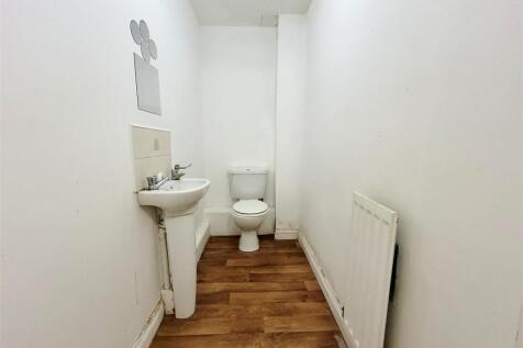 Downstairs WC