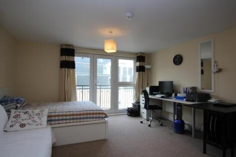 Open Plan Lounge /Bedroom .JPG