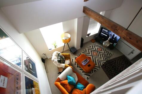 View from Mez Bed 2.JPG