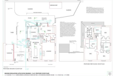 2 PROPOSED FLOOR ...