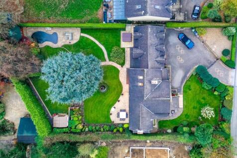 Arial Plot