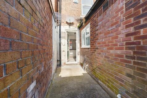 Rear Yard