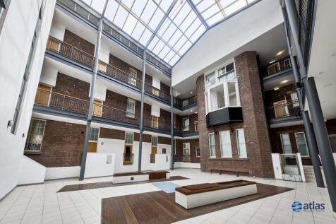 Communal Area