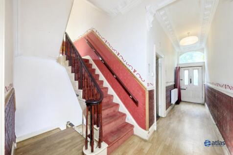 First Floor Staircase