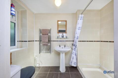 Ground Floor Shower Room