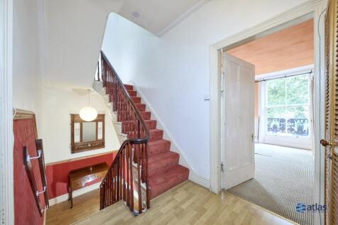 Second Floor Staircase