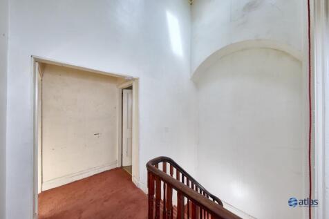 Third Floor Staircase
