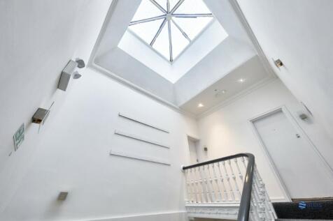 Communal Stairwell