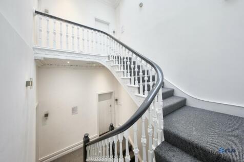 Communal Stairwell