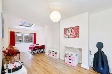 Back Reception Room