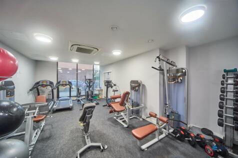 Communal Gym