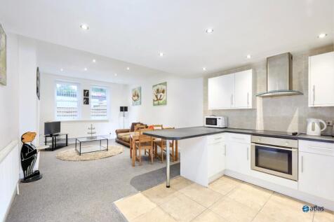 Living / Kitchen Area