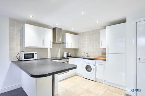 Living / Kitchen Area