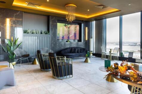 Communal Lounge