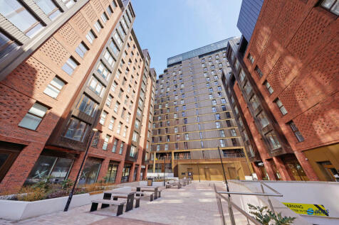 Communal Courtyard