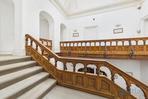 Communal Hallway