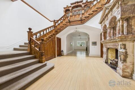 Communal Hallway