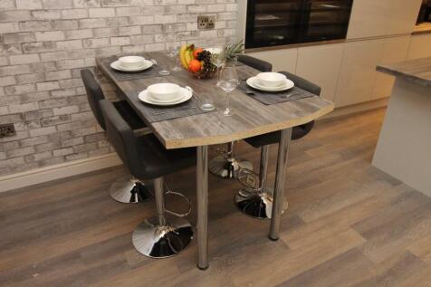 Breakfast Bar