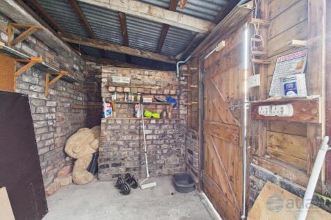 Outside Storage