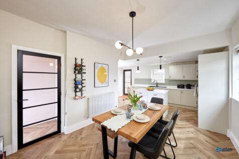 Dining Area/Kitchen