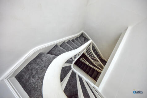 Landing Stairs