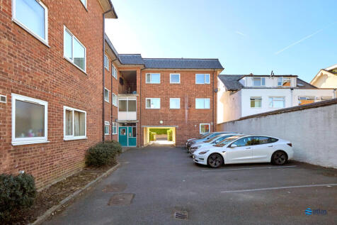 Communal Car Parking