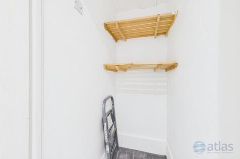 Storage Cupboard