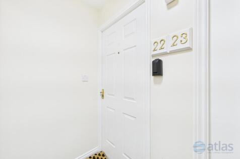 Entrance to Apartment
