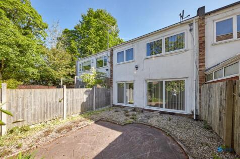 Rear Patio