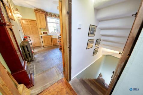 Hallway/Basement