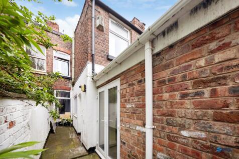 Rear Yard