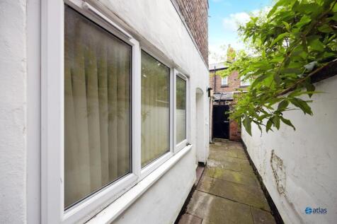 Rear Yard