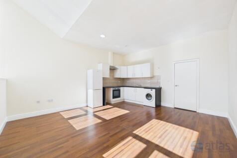 Kitchen/Living/Dining Area