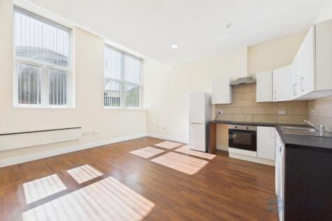 Kitchen/Living/Dining Area