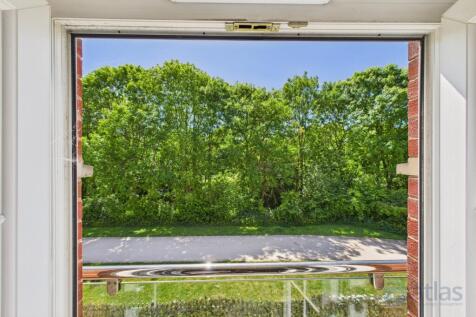 View From Lounge Window