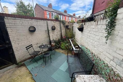 Rear Yard
