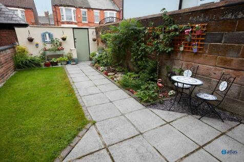 Back Garden/Yard
